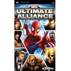 Marvel Ultimate Alliance - PSP - Retro Island Gaming