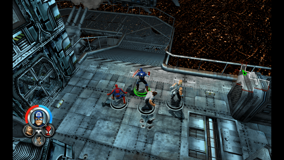Marvel Ultimate Alliance - Wii - Retro Island Gaming