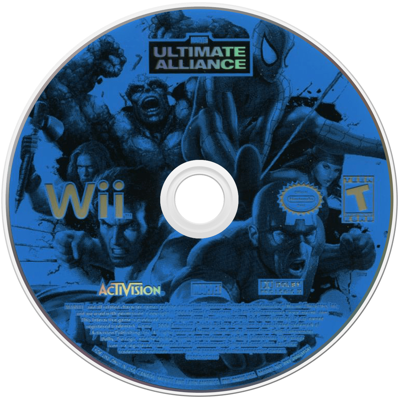 Marvel Ultimate Alliance - Wii - Retro Island Gaming