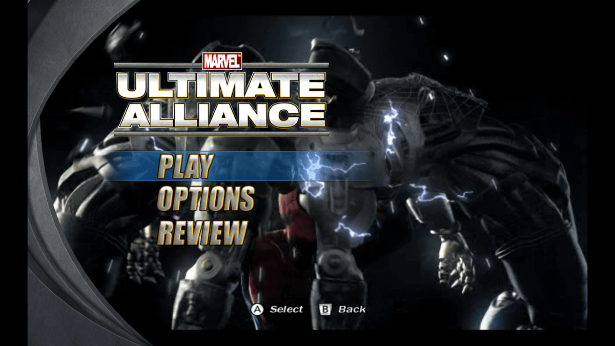 Marvel Ultimate Alliance - Wii - Retro Island Gaming