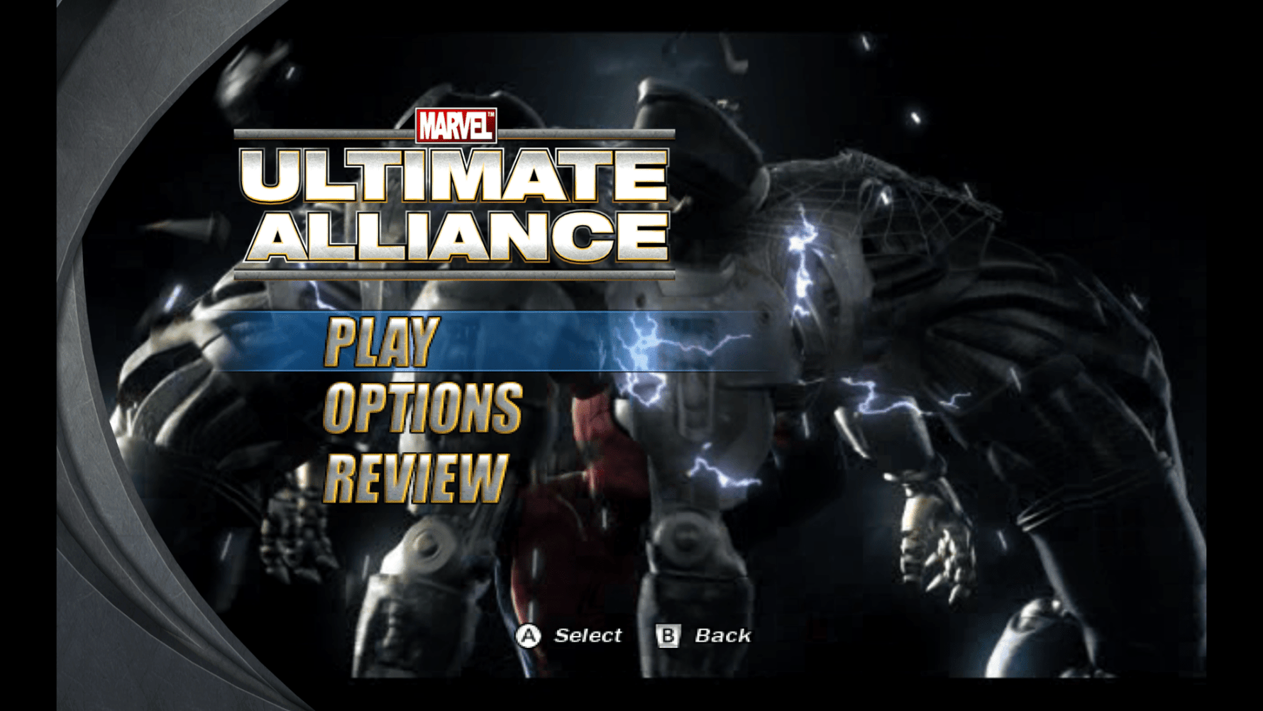 Marvel Ultimate Alliance - Wii - Retro Island Gaming
