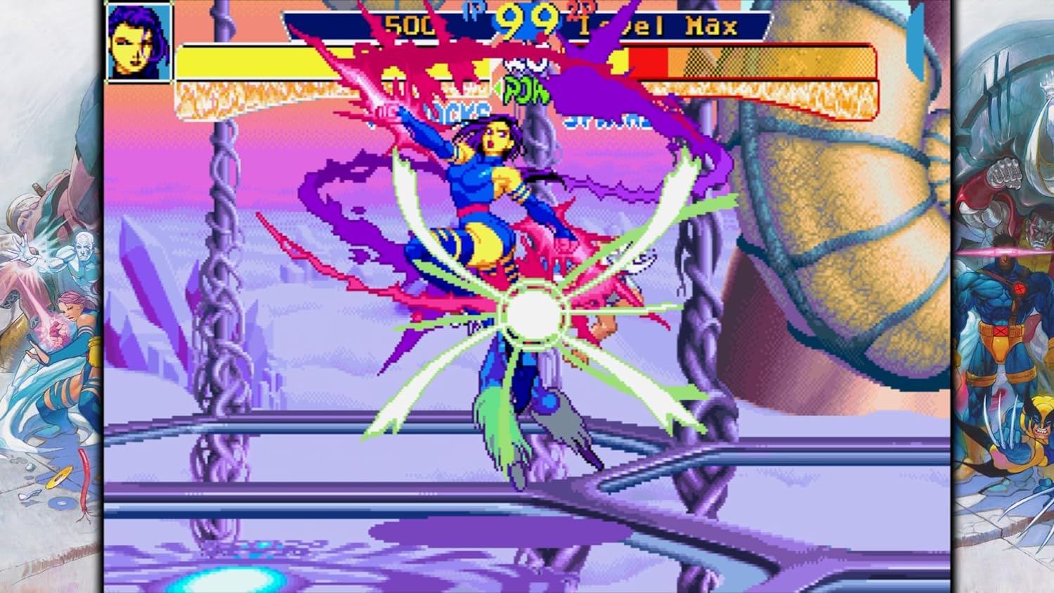 Marvel Vs. Capcom Fighting Collection: Arcade Classics - Nintendo Swit ...