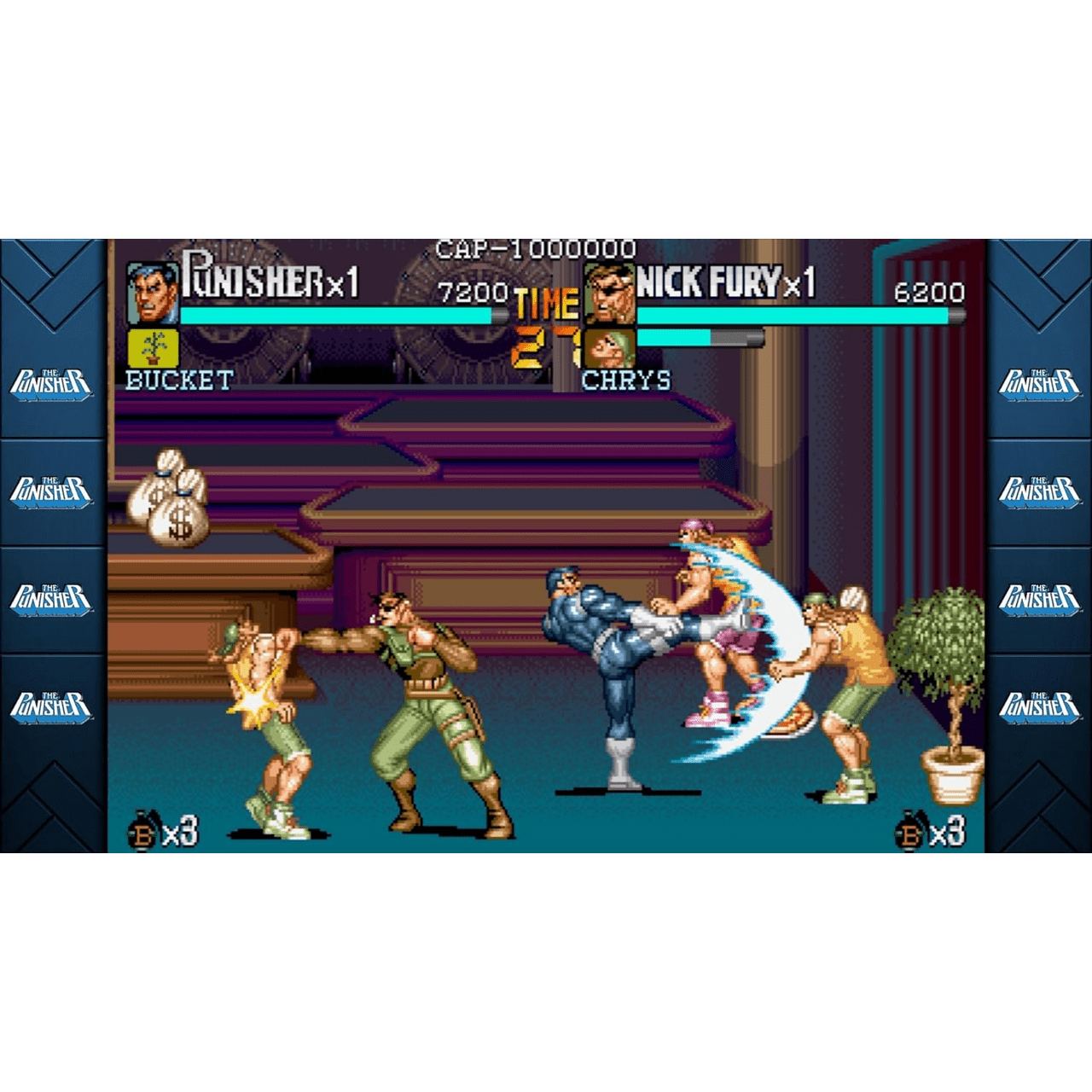 Marvel vs. Capcom Fighting Collection: Arcade Classics - Nintendo Switch [PREORDER] - Retro Island Gaming