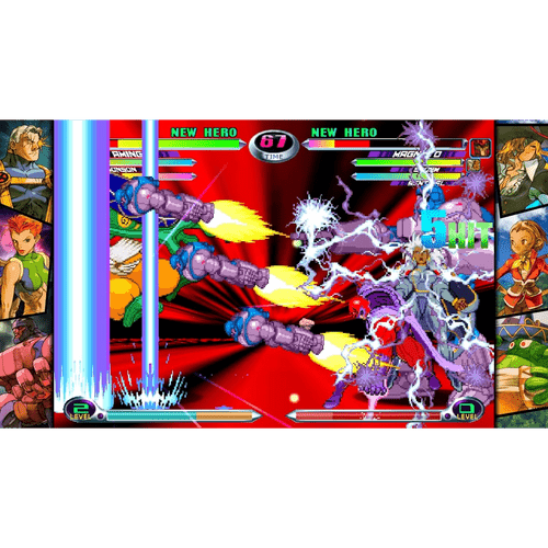 Marvel vs. Capcom Fighting Collection: Arcade Classics - Nintendo Switch [PREORDER] - Retro Island Gaming