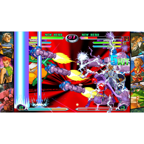Marvel Vs. Capcom Fighting Collection: Arcade Classics - Playstation 4 - Retro Island Gaming