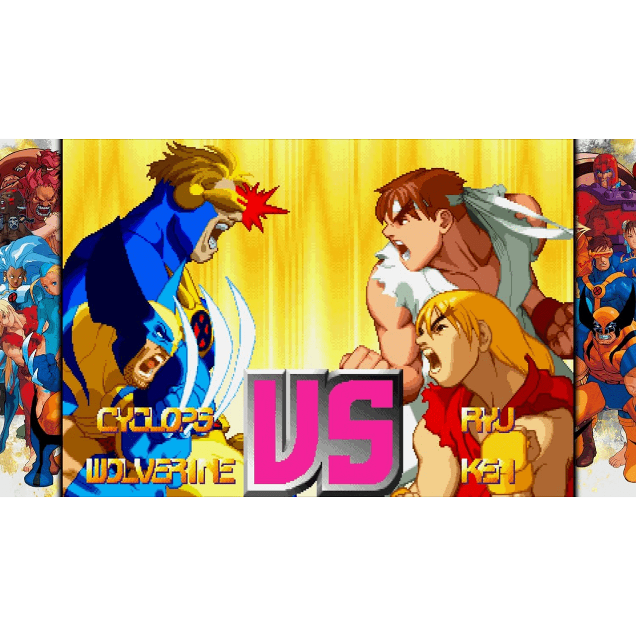 Marvel Vs. Capcom Fighting Collection: Arcade Classics - Playstation 4 - Retro Island Gaming