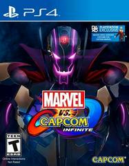 Marvel vs Capcom: Infinite [Deluxe Edition] - Playstation 4 - Retro Island Gaming