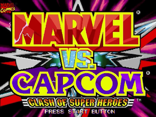 Marvel vs Capcom [Sega All Stars] - Sega Dreamcast - Retro Island Gaming