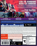 Marvel's Guardians of the Galaxy - Playstation 4 - Retro Island Gaming
