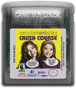 Mary - Kate and Ashley Crush Course - GameBoy Color - Retro Island Gaming
