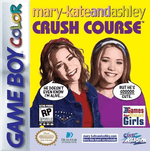 Mary - Kate and Ashley Crush Course - GameBoy Color - Retro Island Gaming