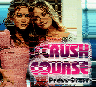 Mary - Kate and Ashley Crush Course - GameBoy Color - Retro Island Gaming