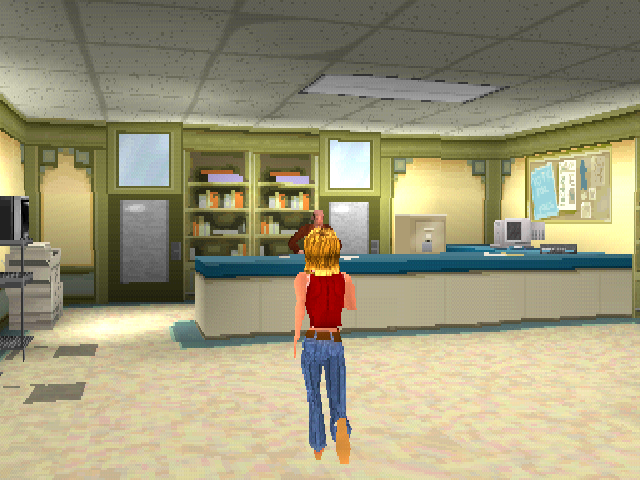 Mary - Kate and Ashley Crush Course - Playstation - Retro Island Gaming