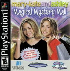 Mary - Kate and Ashley Magical Mystery Mall - Playstation - Retro Island Gaming