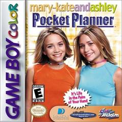 Mary - Kate and Ashley Pocket Planner - GameBoy Color - Retro Island Gaming