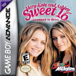 Mary Kate and Ashley Sweet 16 - GameBoy Advance - Retro Island Gaming