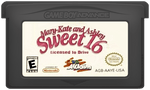 Mary Kate and Ashley Sweet 16 - GameBoy Advance - Retro Island Gaming