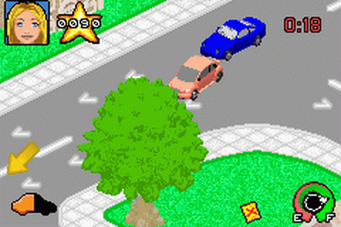 Mary Kate and Ashley Sweet 16 - GameBoy Advance - Retro Island Gaming