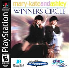 Mary - Kate and Ashley Winner's Circle - Playstation - Retro Island Gaming