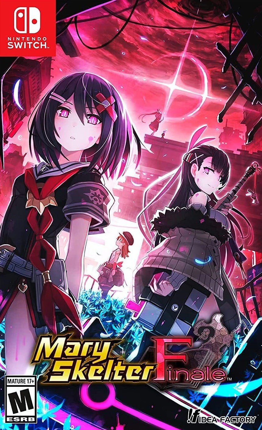 Mary Skelter Finale - Nintendo Switch - Retro Island Gaming