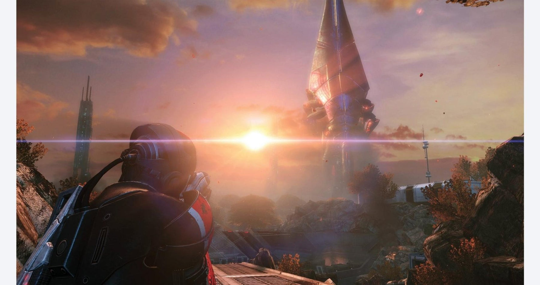 Mass Effect Legendary Edition - Playstation 4 - Retro Island Gaming