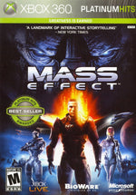 Mass Effect [Platinum Hits] - Xbox 360 - Retro Island Gaming
