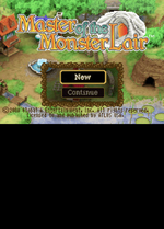 Master of the Monster Lair - Nintendo DS - Retro Island Gaming