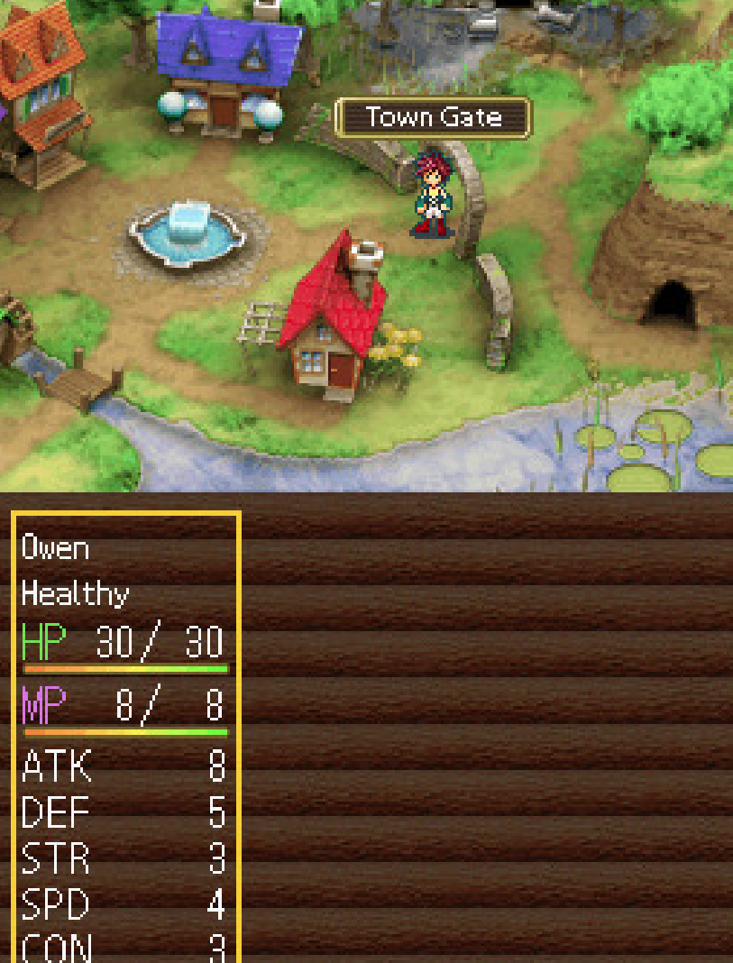 Master of the Monster Lair - Nintendo DS - Retro Island Gaming