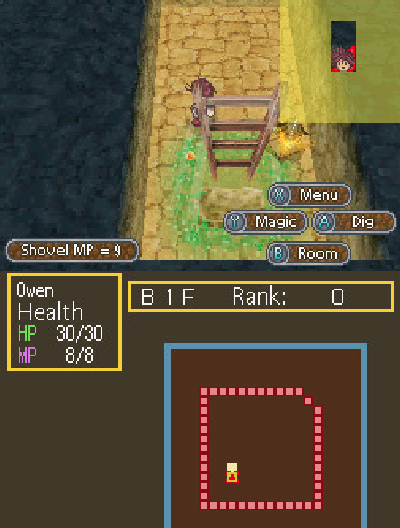 Master of the Monster Lair - Nintendo DS - Retro Island Gaming