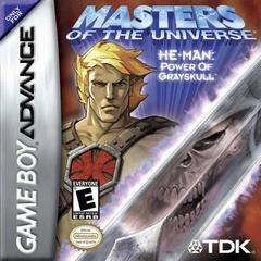 Masters of the Universe - GameBoy Advance - Retro Island Gaming