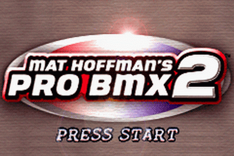 Mat Hoffman's Pro BMX 2 - GameBoy Advance - Retro Island Gaming