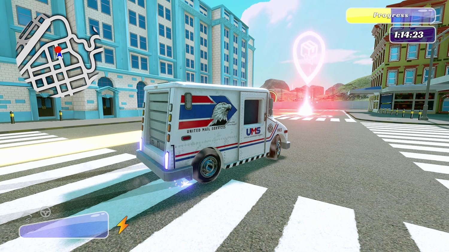 Matchbox Driving Adventures - Playstation 5 - Retro Island Gaming