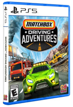 Matchbox Driving Adventures - Playstation 5 - Retro Island Gaming