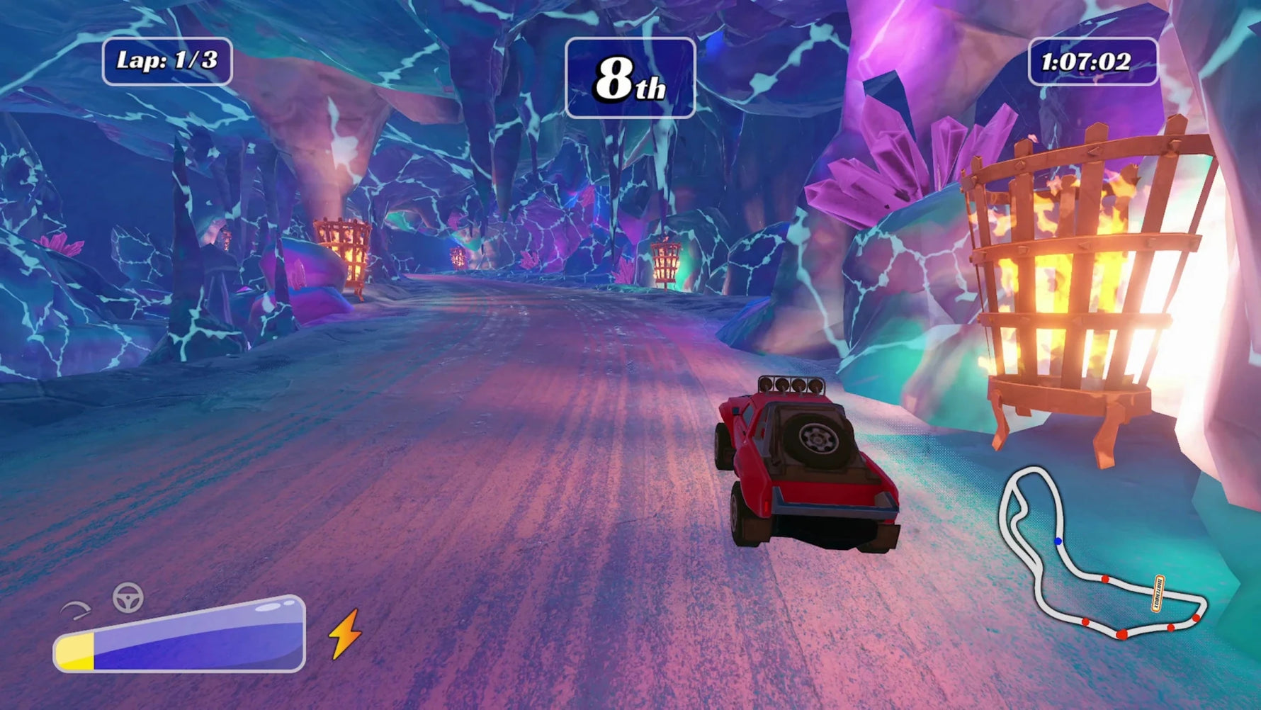 Matchbox Driving Adventures - Playstation 5 - Retro Island Gaming