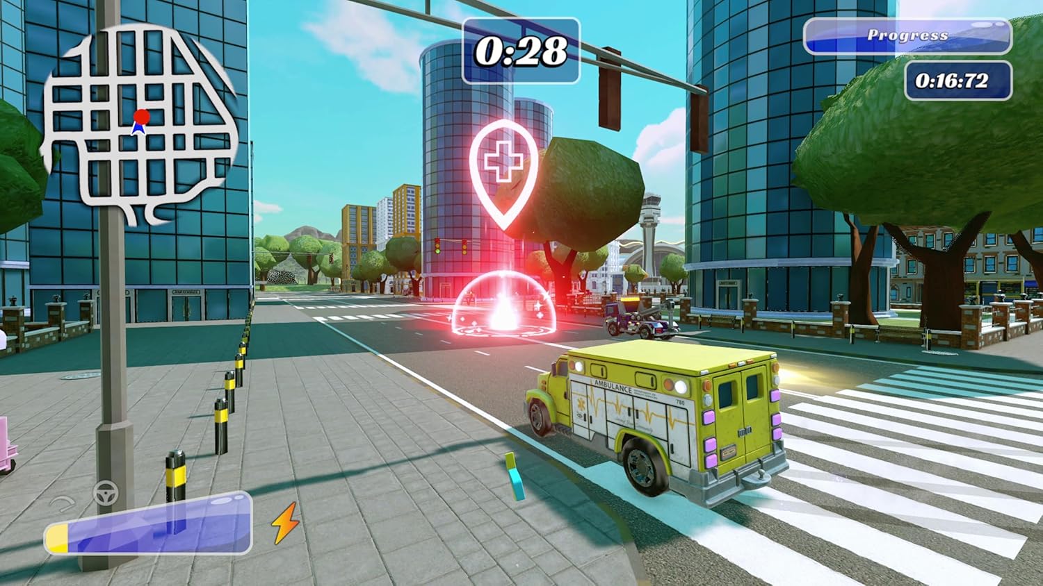 Matchbox Driving Adventures - Playstation 5 - Retro Island Gaming