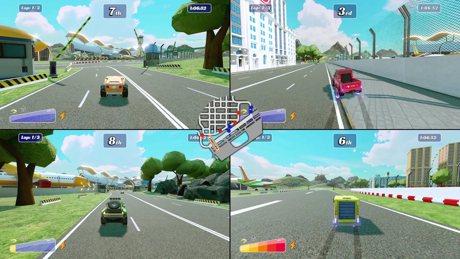 Matchbox Driving Adventures - Playstation 5 - Retro Island Gaming