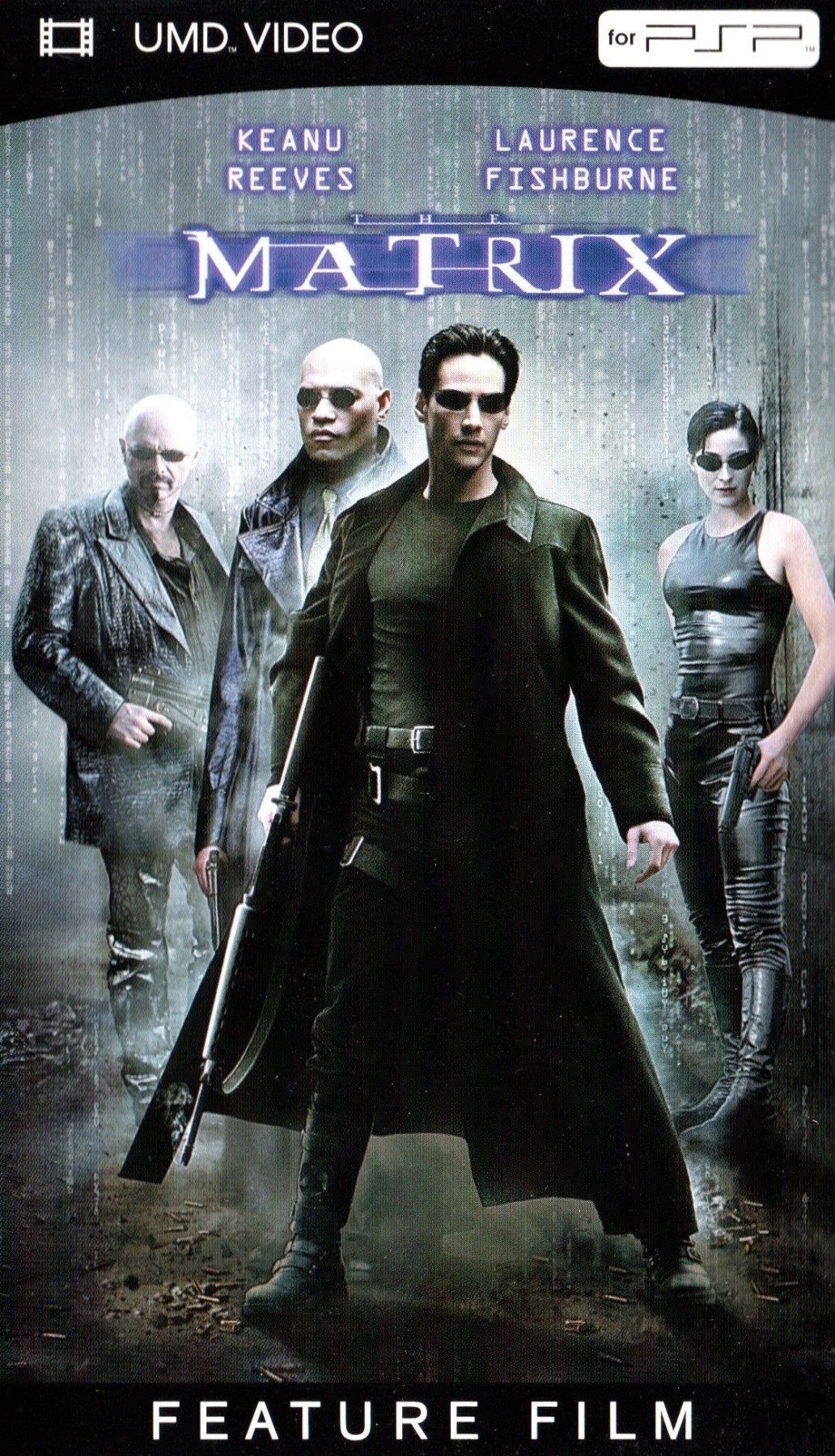 Matrix [UMD] - PSP - Retro Island Gaming