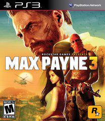 Max Payne 3 - Playstation 3 - Retro Island Gaming