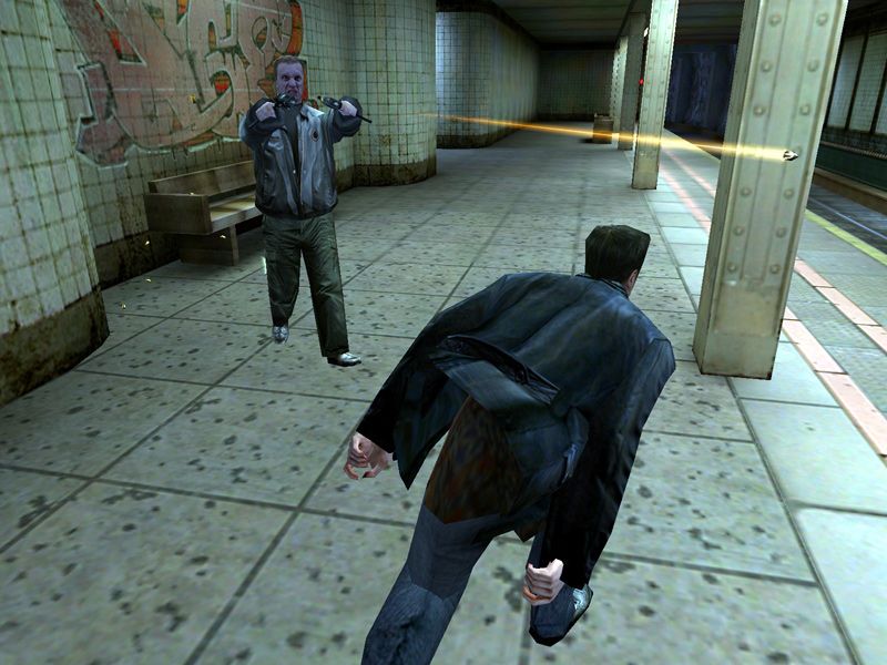 Max Payne [Platinum Hits] - Xbox - Retro Island Gaming