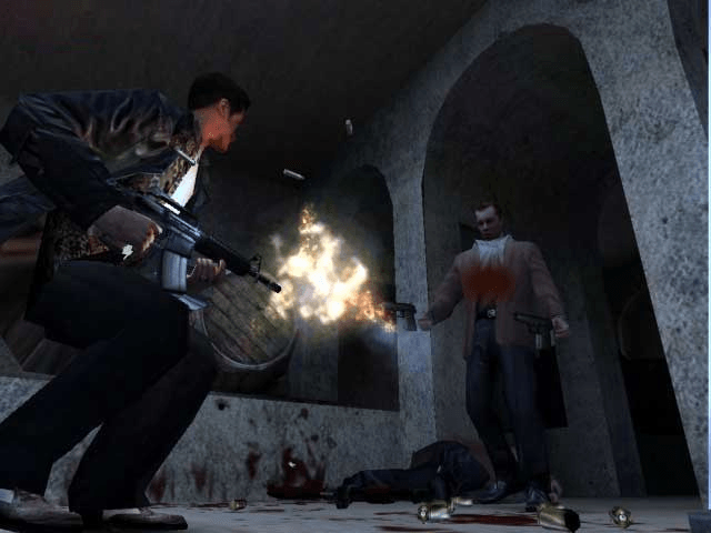 Max Payne [Platinum Hits] - Xbox - Retro Island Gaming