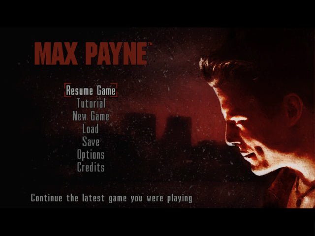 Max Payne [Platinum Hits] - Xbox - Retro Island Gaming