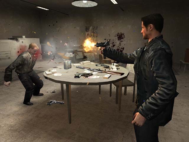 Max Payne [Platinum Hits] - Xbox - Retro Island Gaming