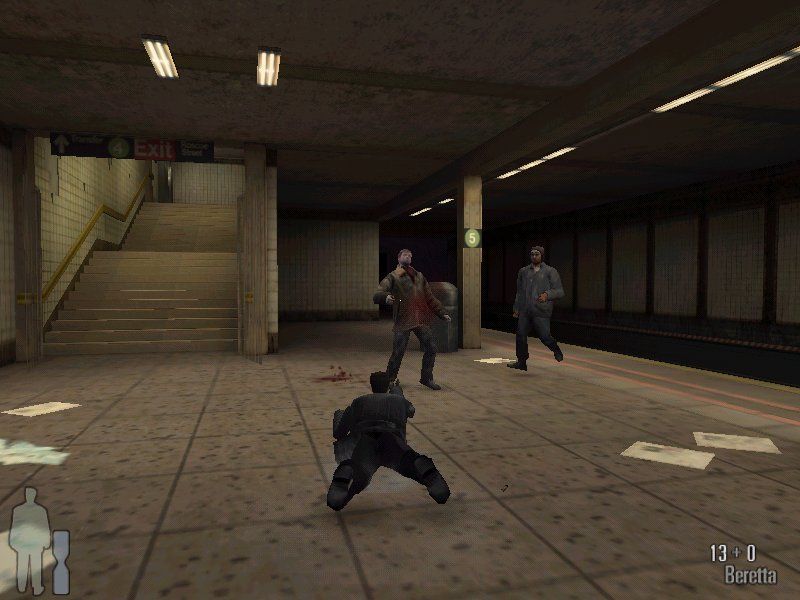 Max Payne [Platinum Hits] - Xbox - Retro Island Gaming