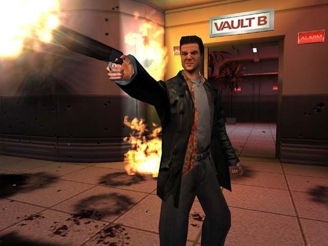 Max Payne [Platinum Hits] - Xbox - Retro Island Gaming