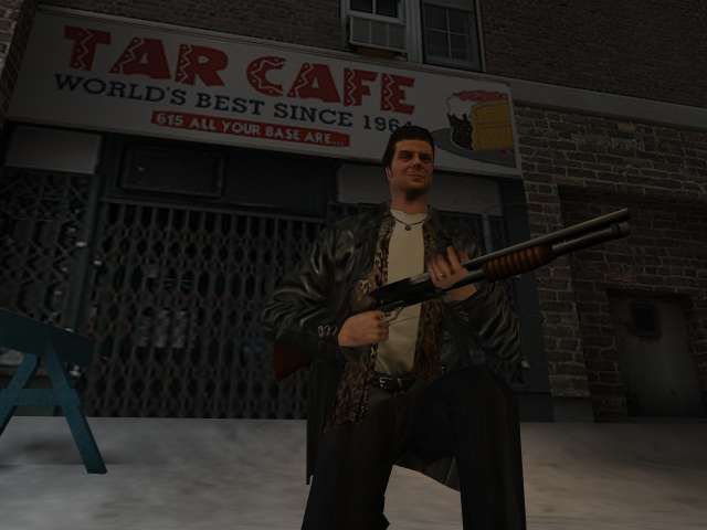 Max Payne - Playstation 2 - Retro Island Gaming
