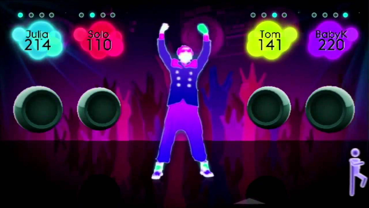Just Dance 2 [Best Buy Edition] - Wii