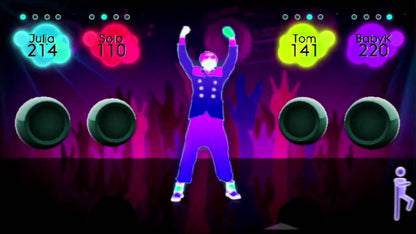 Just Dance 2 [Best Buy Edition] - Wii