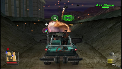 Roadkill - Playstation 2