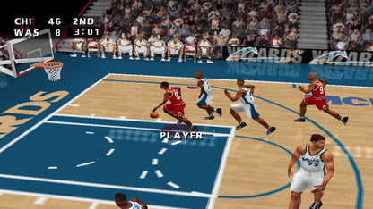 NBA Live 99 - Playstation - Retro Island Gaming
