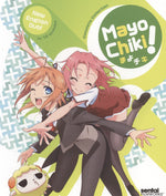 Mayo Chiki: Complete Collection - Blu - ray - Retro Island Gaming